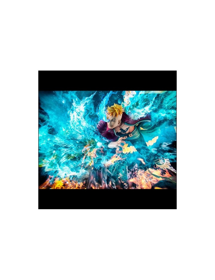Megahouse P.O.P. Portrait of Pirates One Piece MAS-MAXIMUM Whitebeard Pirates Captain 1st Squadron Marco The Phoenix Megahouse P.O.P. Portrait of Pirates One Piece MAS-MAXIMUM Whitebeard Pirates Captain 1st Squadron Marco The Phoenix