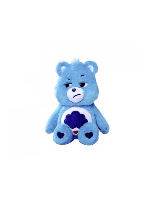 Simba Toys Care Bears Plush Figure Grumpy Bear