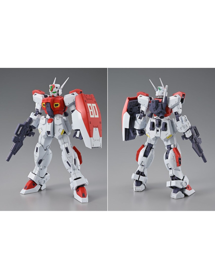 P-Bandai Master Grade MG 1/100 Mobile Suit Gundam F80 Gunraid P-Bandai Master Grade MG 1/100 Mobile Suit Gundam F80 Gunraid