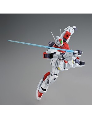P-Bandai Master Grade MG 1/100 Mobile Suit Gundam F80 Gunraid