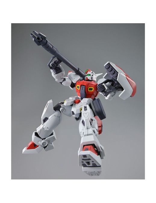 P-Bandai Master Grade MG 1/100 Mobile Suit Gundam F80 Gunraid