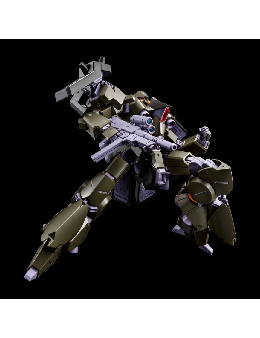 HG REBEN-WOLF & MG GM DOMINANCE 2体セット - メルカリ
