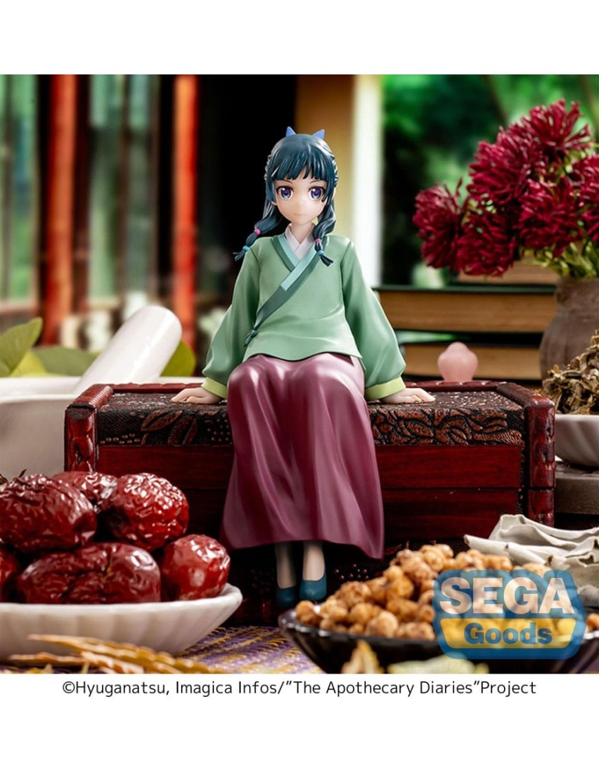 Sega Premium Perching Figure The Apothecary Diaries Maomao Sega Premium Perching Figure The Apothecary Diaries Maomao