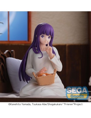 Sega Yumemirize Frieren Beyond Journey's End Fern Nap