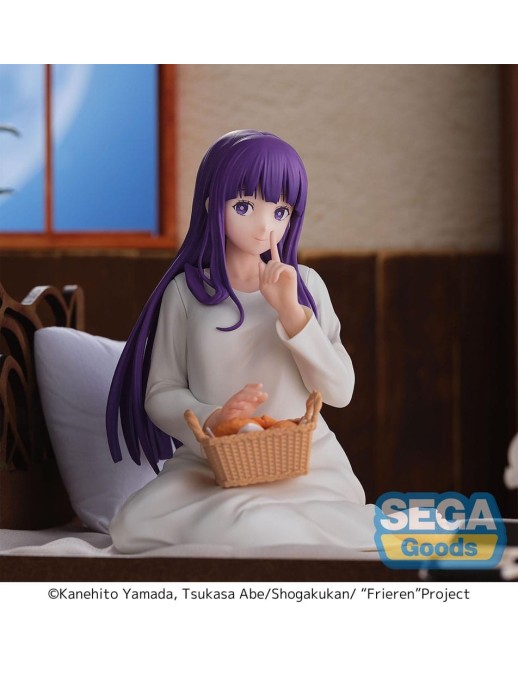 Sega Yumemirize Frieren Beyond Journey's End Fern Nap
