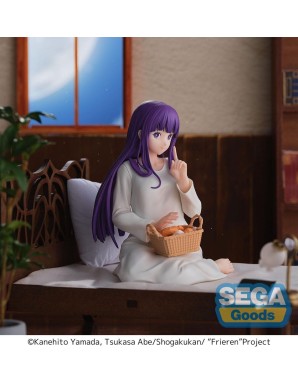 Sega Yumemirize Frieren Beyond Journey's End Fern Nap