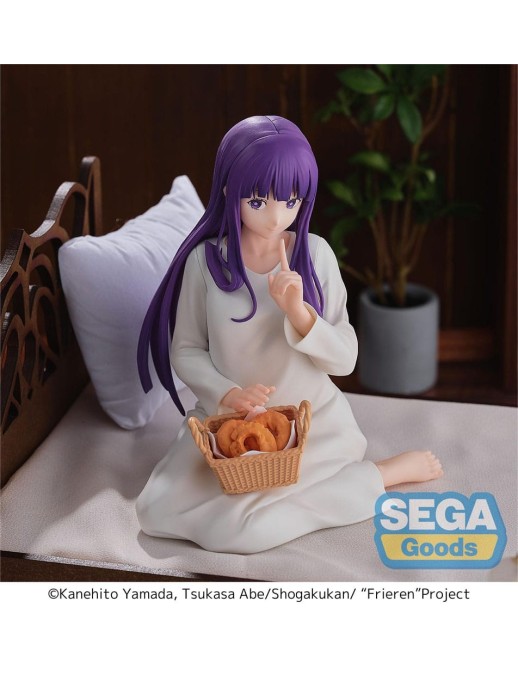 Sega Yumemirize Frieren Beyond Journey's End Fern Nap