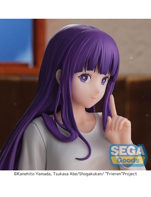 Sega Yumemirize Frieren Beyond Journey's End Fern Nap