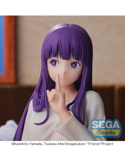 Sega Yumemirize Frieren Beyond Journey's End Fern Nap