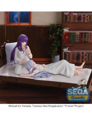 Sega Yumemirize Frieren Beyond Journey's End Fern Nap