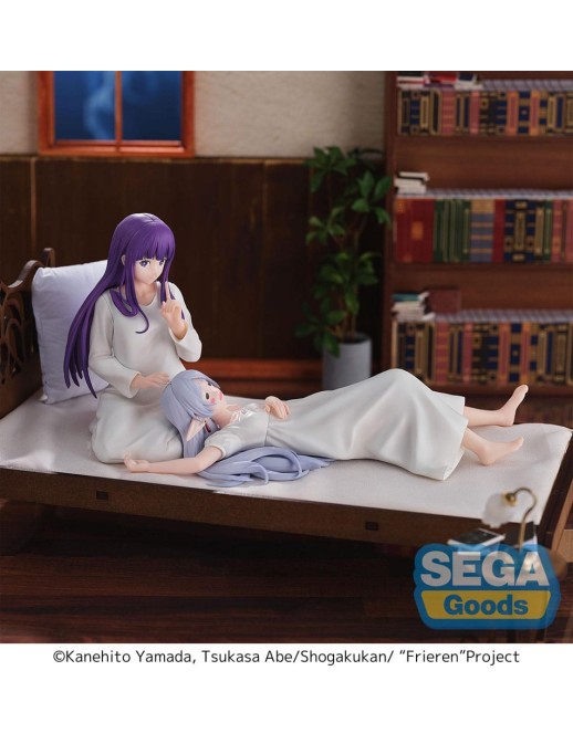 Sega Yumemirize Frieren Beyond Journey's End Fern Nap