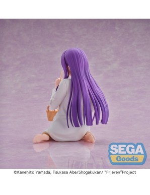 Sega Yumemirize Frieren Beyond Journey's End Fern Nap