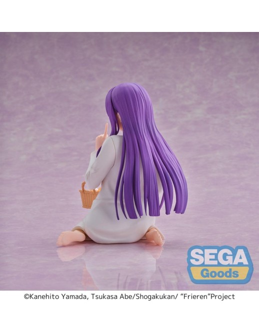 Sega Yumemirize Frieren Beyond Journey's End Fern Nap