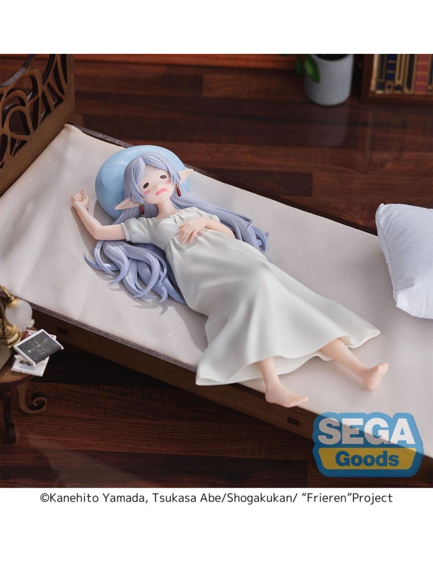 Sega Yumemirize Frieren Beyond Journey's End Frieren Nap Sega Yumemirize Frieren Beyond Journey's End Frieren Nap