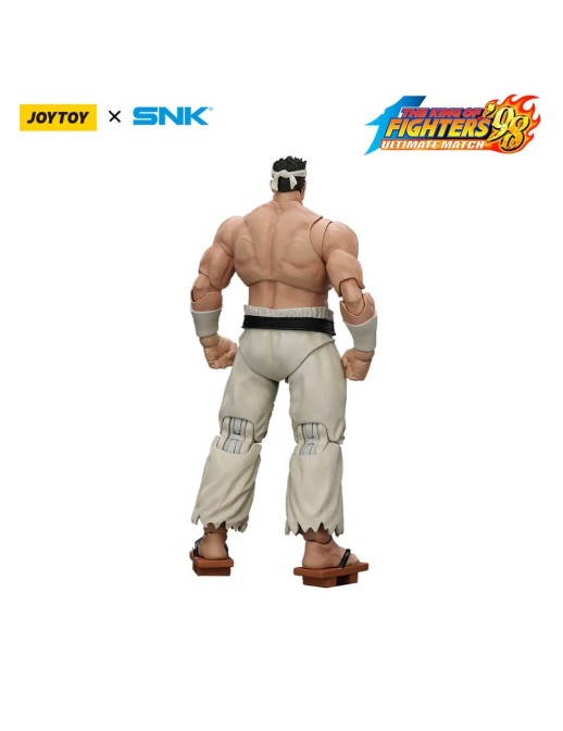 Joy Toy The King Of Fighters '98 Hero Team Goro Daimon