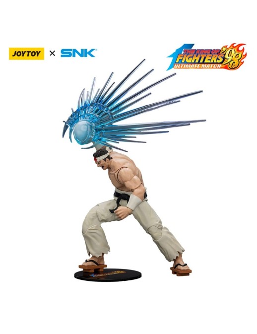 Joy Toy The King Of Fighters '98 Hero Team Goro Daimon
