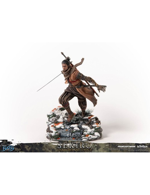 First 4 Figures Sekiro: Shadows Die Twice Sekiro Limited Edition