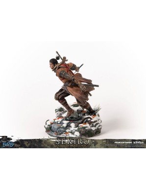 First 4 Figures Sekiro: Shadows Die Twice Sekiro Limited Edition
