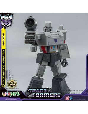 Yolopark AMK Series Model Kit Transformers Generation One Megatron