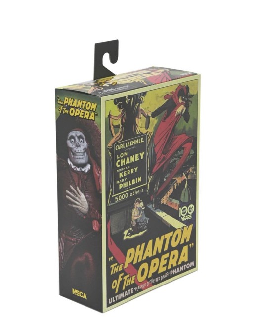 Neca The Phantom of the Opera Masque of the Red Death