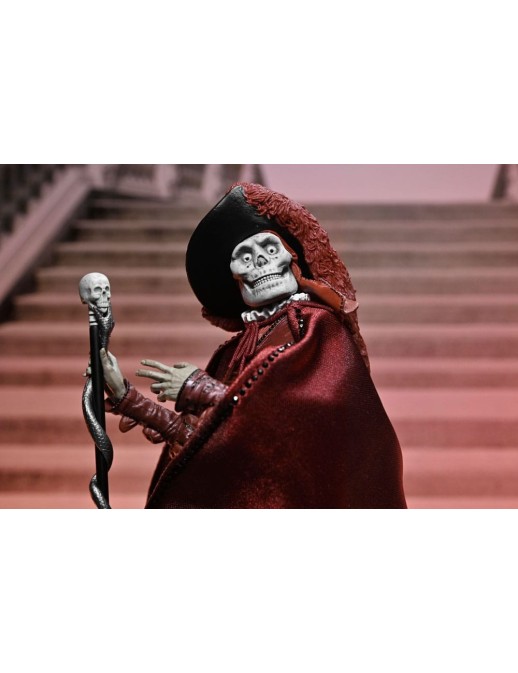 Neca The Phantom of the Opera Masque of the Red Death