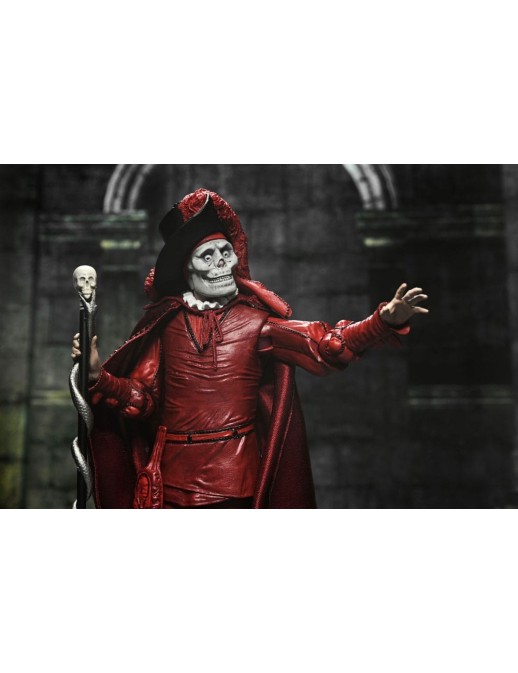 Neca The Phantom of the Opera Masque of the Red Death