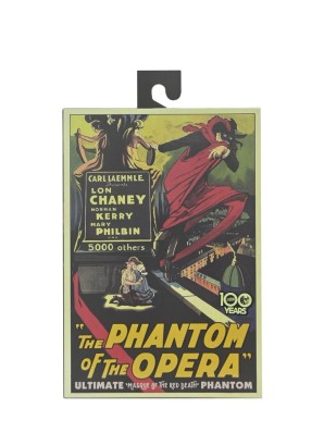 Neca The Phantom of the Opera Masque of the Red Death