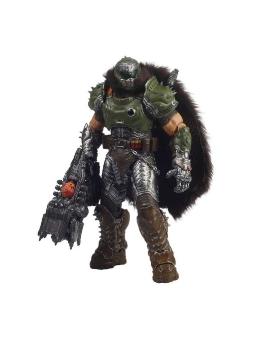 McFarlane Doom: The Dark Ages Doom Slayer Elite Edition 1