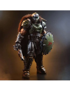 McFarlane Doom: The Dark Ages Doom Slayer Elite Edition 1