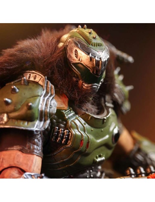 McFarlane Doom: The Dark Ages Doom Slayer Elite Edition 1