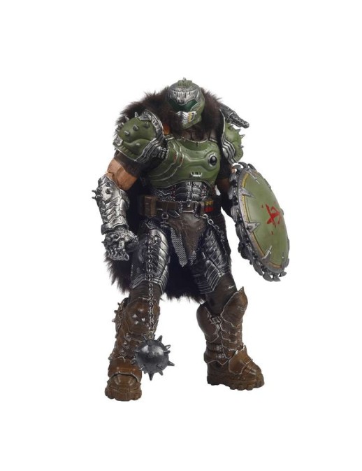 McFarlane Doom: The Dark Ages Doom Slayer Elite Edition 1