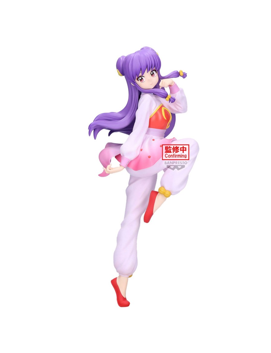 Banpresto Ranma ½ Glitter & Glamours Shampoo Banpresto Ranma ½ Glitter & Glamours Shampoo