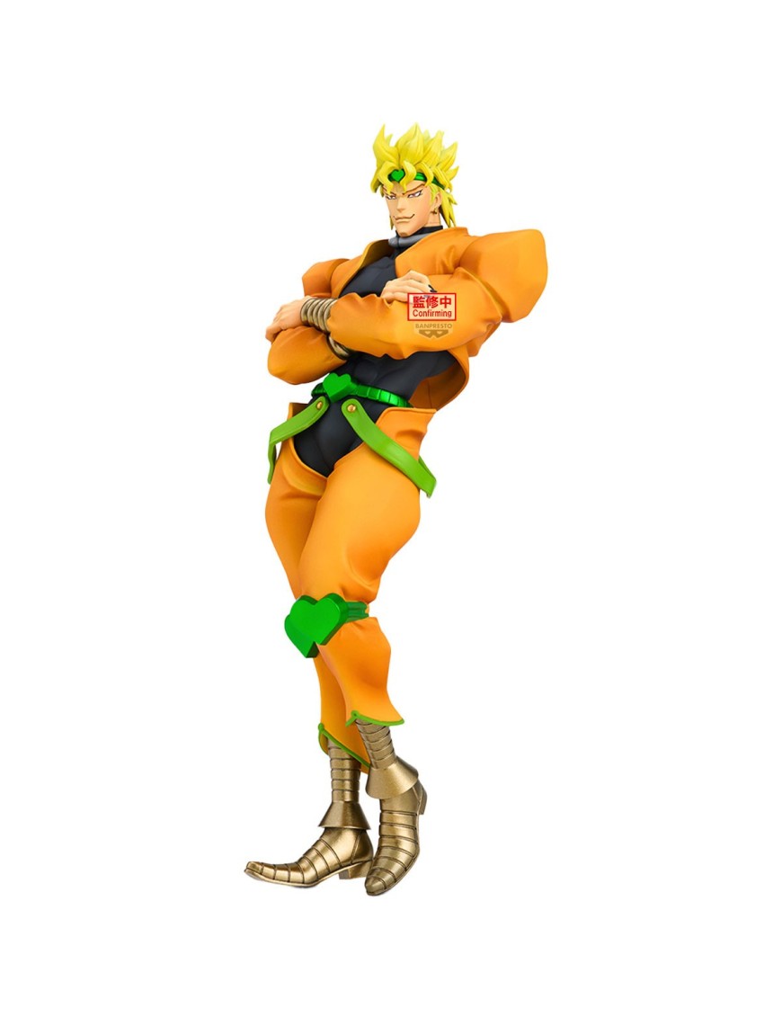 Banpresto Mometria JoJo's Bizarre Adventure Stardust Crusaders Dio Brando Banpresto Mometria JoJo's Bizarre Adventure Stardust Crusaders Dio Brando