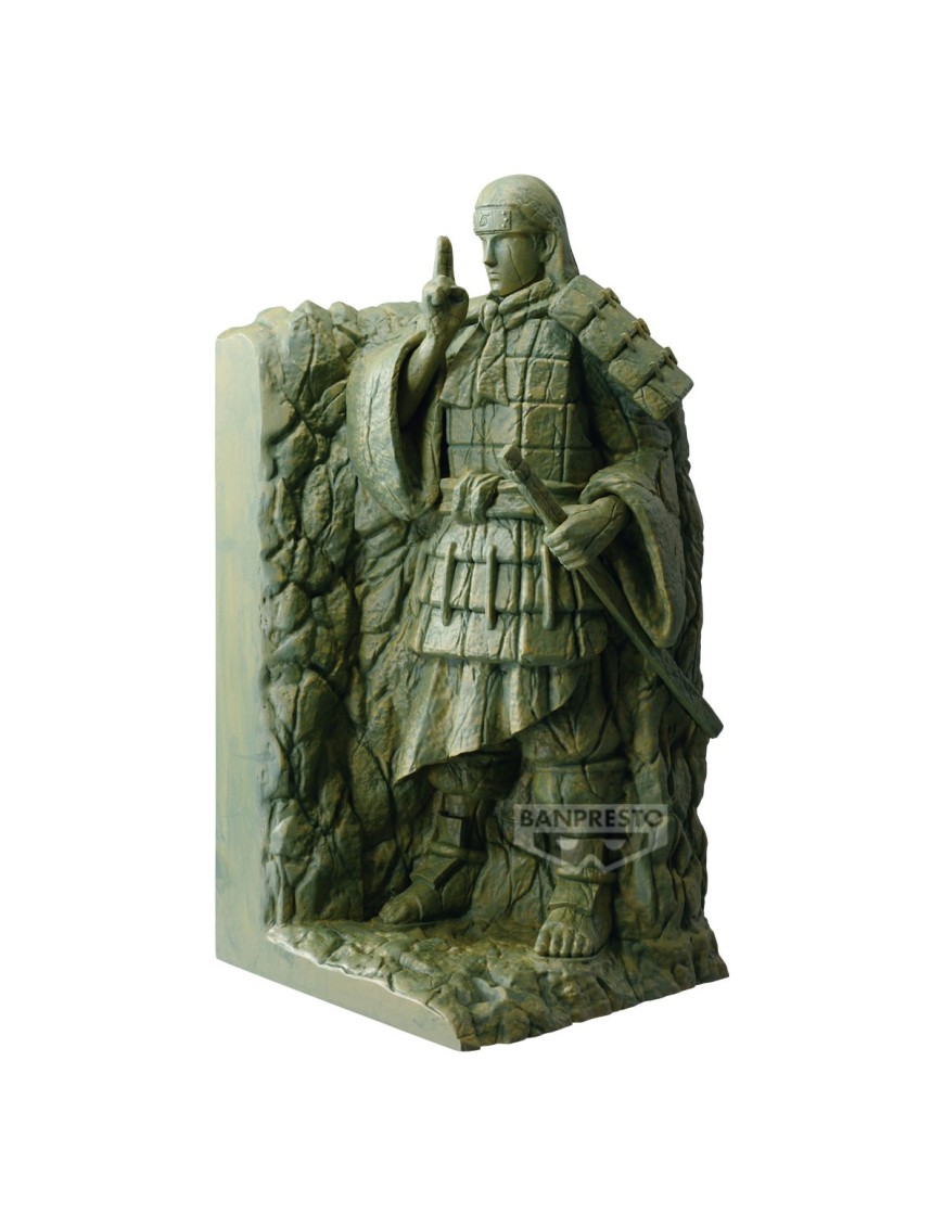 Banpresto Naruto FigLife! Hashirama Senju Final Valley Banpresto Naruto FigLife! Hashirama Senju Final Valley