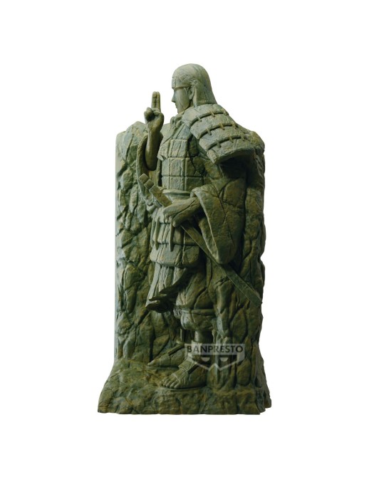 Banpresto Naruto FigLife! Hashirama Senju Final Valley