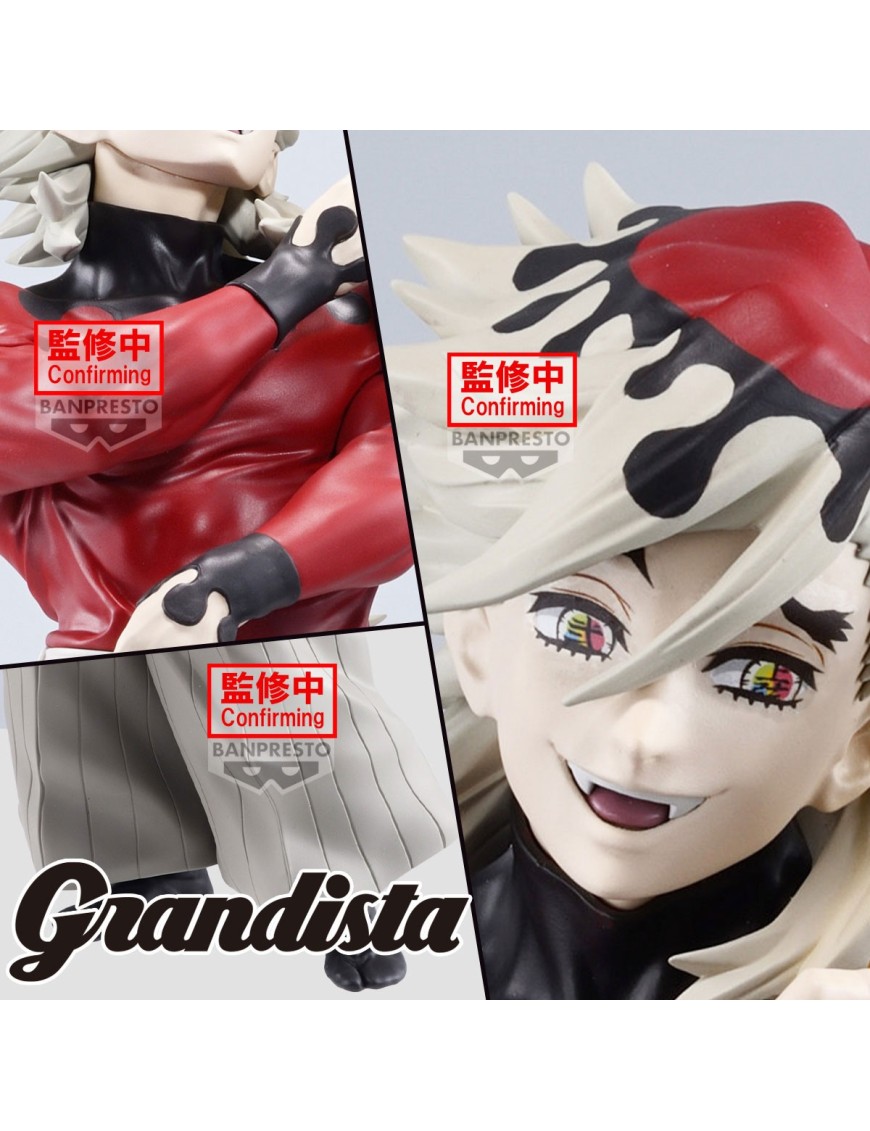 Banpresto Demon Slayer Kimetsu No Yaiba Grandista Doma Banpresto Demon Slayer Kimetsu No Yaiba Grandista Doma
