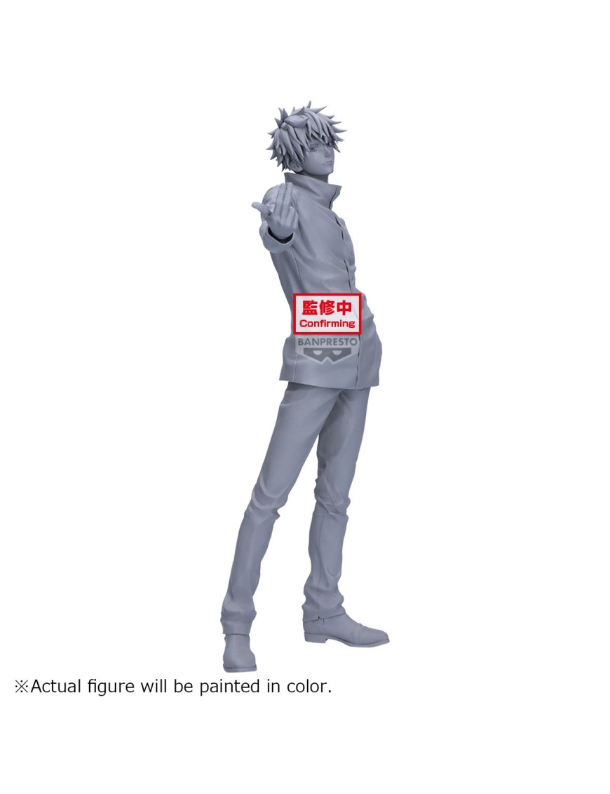 Banpresto Jujutsu Kaisen Grandista Satoru Gojo Banpresto Jujutsu Kaisen Grandista Satoru Gojo