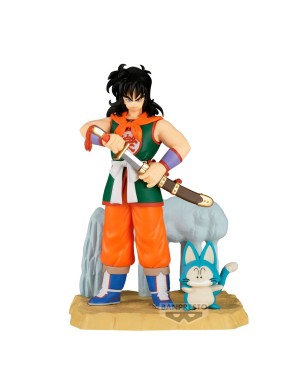Banpresto Dragon Ball History Box Vol.16 Yamhca