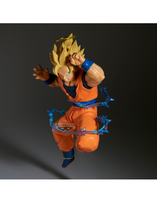 Banpresto Dragon Ball Z Match Makers Son Goku Super Saiyan 2