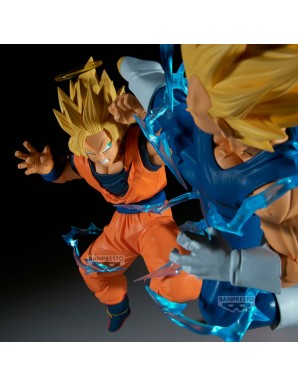 Banpresto Dragon Ball Z Match Makers Son Goku Super Saiyan 2