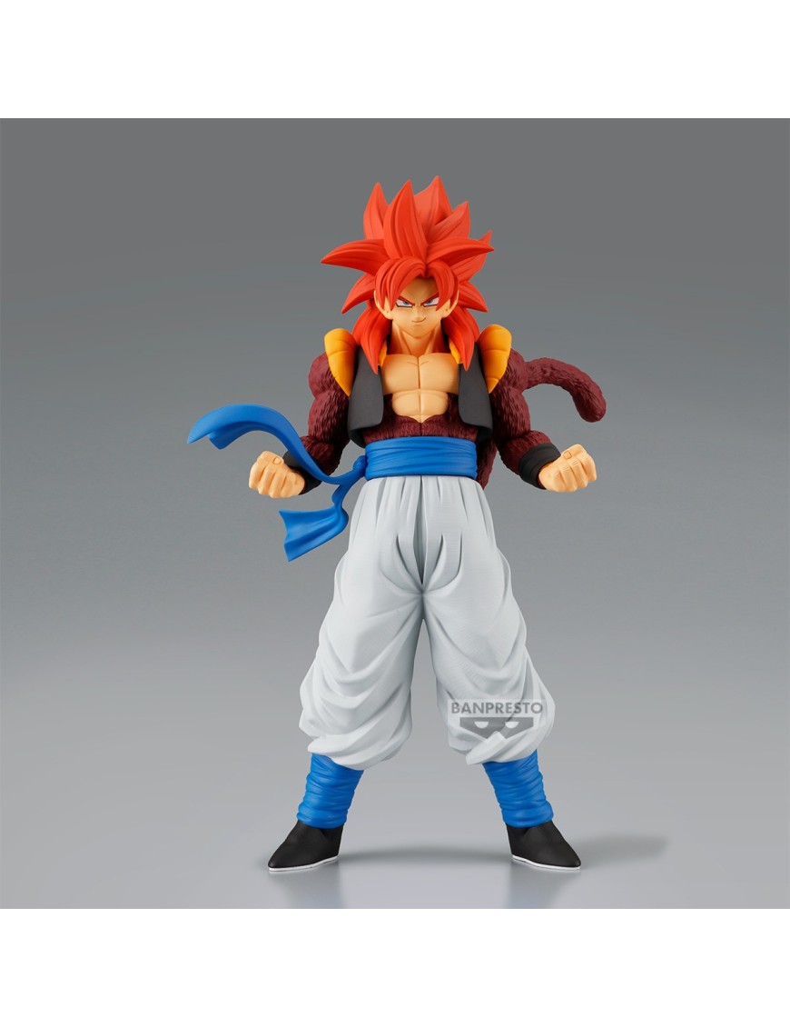 Banpresto Dragon Ball GT Solid Edge Works Vol.33 Gogeta