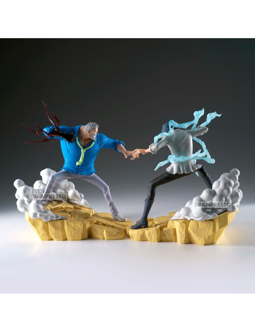 BANPRESTO SCultures Ⅴ バギー Banpresto Naruto Memorable Saga Haku