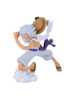 Banpresto One Piece Grandista Monkey D. Luffy Gear 5 II