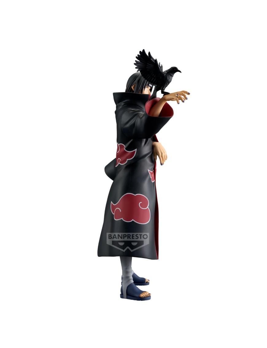 Banpresto Naruto Shippuden Grandista Itachi Uchiha Speciala