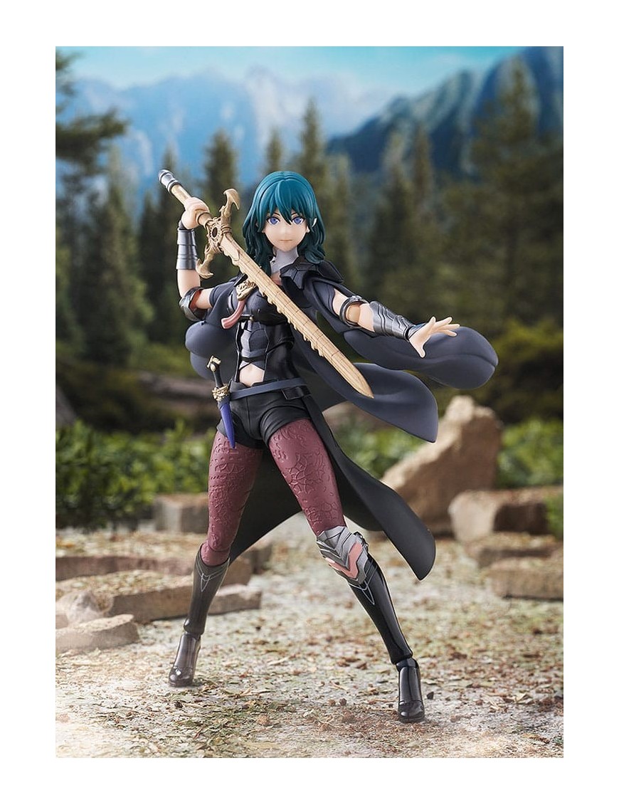 Max Factory Figma Fire Emblem Awakening Byleth Female Max Factory Figma Fire Emblem Awakening Byleth Female