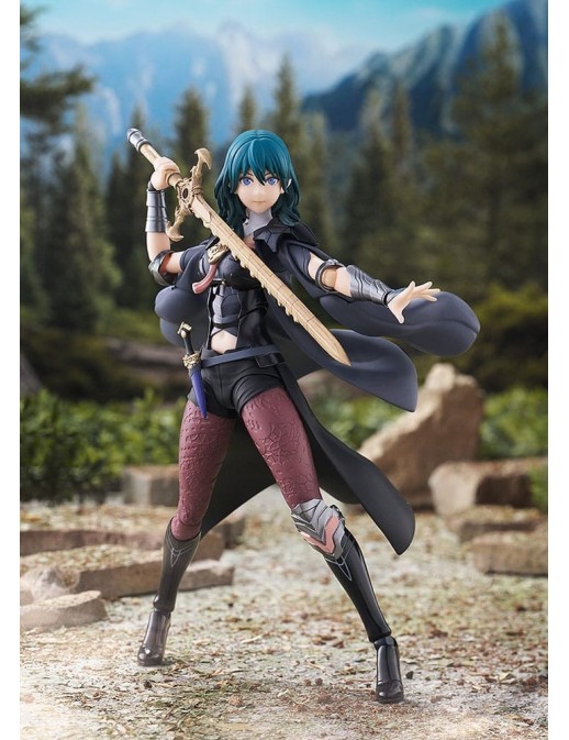 Max Factory Figma Fire Emblem Awakening Byleth Female