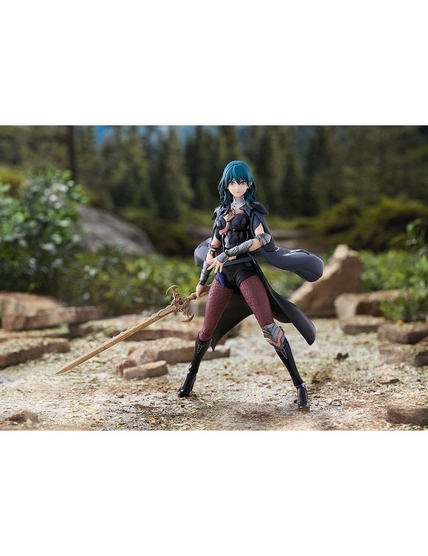 Max Factory Figma Fire Emblem Awakening Byleth Female Max Factory Figma Fire Emblem Awakening Byleth Female