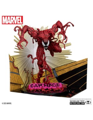 Mc Farlane Toys Marvel Comics Carnage The Amazing Spider-Man 362 1/6 Scale Statue