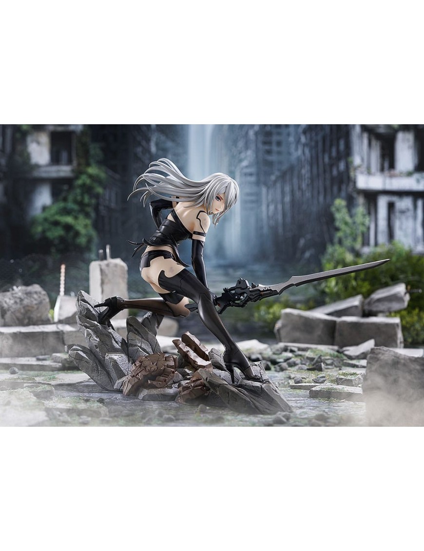Max Factory NieR Automata Ver. 1.1a A2 YoRHa Type A No.2 Max Factory NieR Automata Ver. 1.1a A2 YoRHa Type A No.2