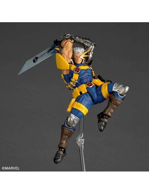 Kaiyodo Amazing Yamaguchi Revoltech Cable 1.5 Version